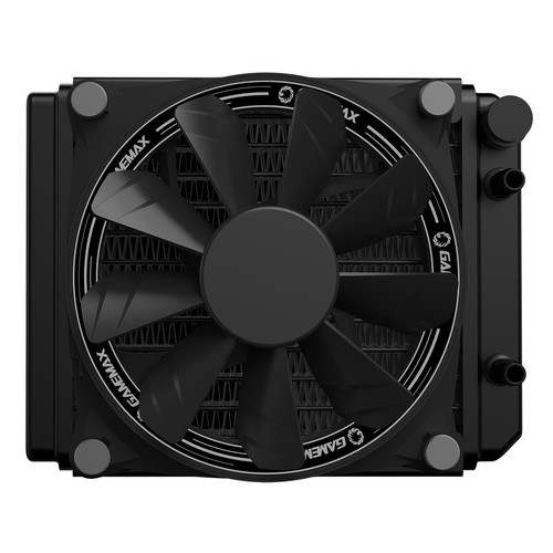 GameMax Ice Chill 120mm ARGB AIO Water Cooling System for both Intel + AMD CPU's - 第 5/10 張圖片