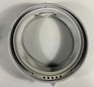 Bauknecht D 420 WA Sensitive  Dichtring Türmanschette Dichtung W10518502 #1216-4