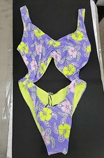 New Moana One Piece Bikini Multicolor Size La...