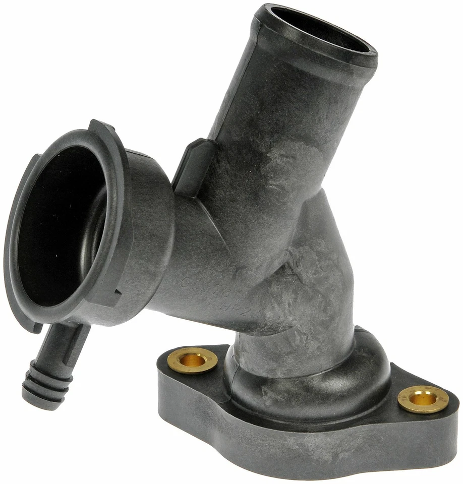 Carcasa termostato refrigerante motor neón Dodge 2000-2005 Dorman 2001 2002 2003 Foto 2 de 2