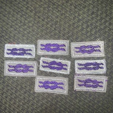 Boy Scout BSA Adult Religious Award Uniform Knot Patch - See description