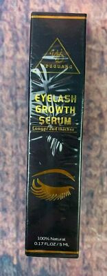 Eyelash Growth Serum Natural Plant Essence Lash Enhances