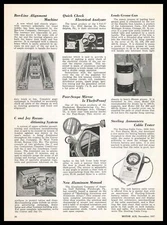 1937 Craver & Jay Kansas City Combustion Chamber Crankcase Conditioners Print Ad