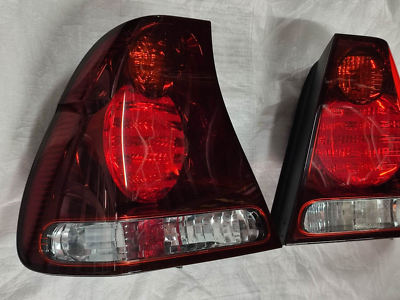 BMW E46 Compact tail lights L + R Euro !!NEW!! GENUINE 63216934161
