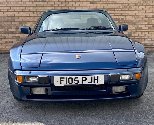 PORSCHE 944 2.7 2dr 1989 - Picture 2 of 24