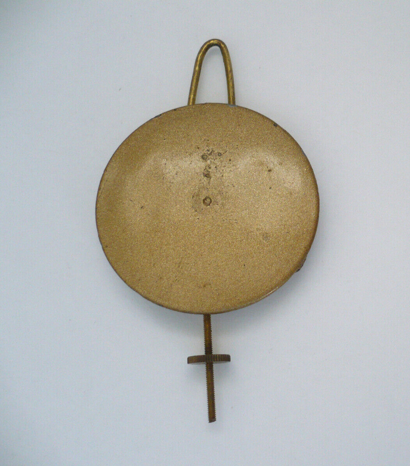 Vintage Cuckoo Clock Pendulums & Chain FOR PARTS ONLY eBay