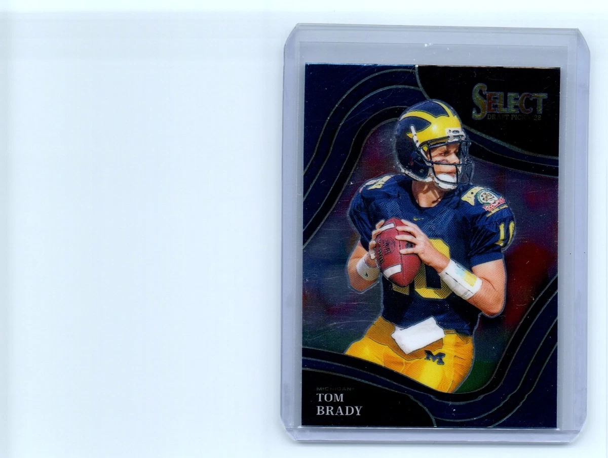 Tom brady clearance michigan jersey ebay