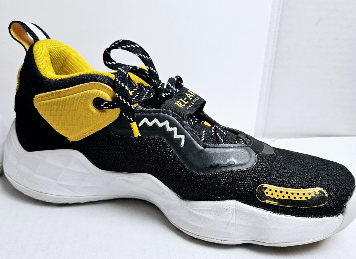 donovan mitchell shoes bel air