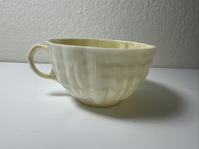 Belleek. Tea Cup. Made In Ireland. Original Base Stamp.