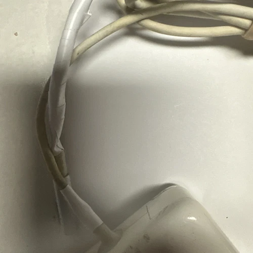 Genuine Apple-MagSafe 1 60W AC Power Adapter Charger for MacBook Pro L Tip A1344 - Picture 9 of 9