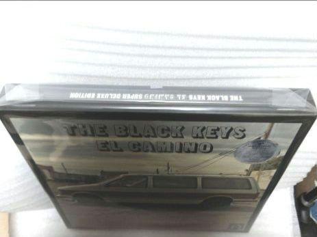 The Black Keys / El Camino 5Lp Vinyl | eBay