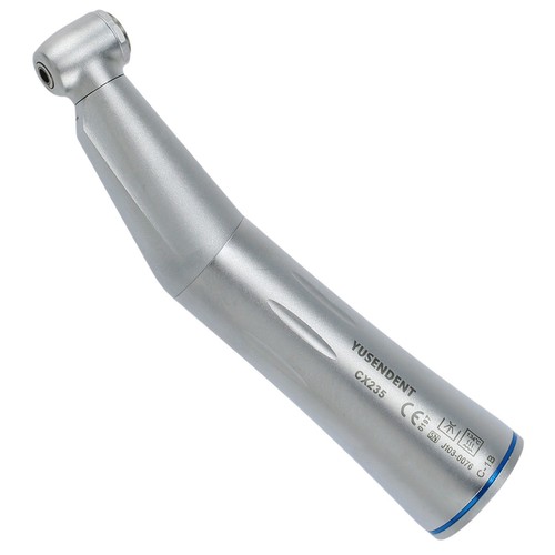 COXO Dental LED Contra Ángulo Fibra Óptica Autoalimentable Pieza de Mano Agua Interior NSK - Imagen 14 de 60