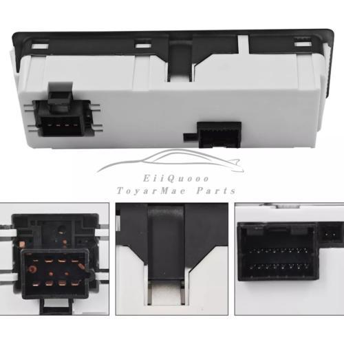 A/C Climate Control Module Panel Q21-6119 for Peterbilt Truck #4 - Picture 10 of 10