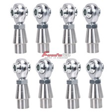 Chromoly 4 Link Kit Heim Joints Rod End 34 X 34-16 With 34-58 Hms Bung .120