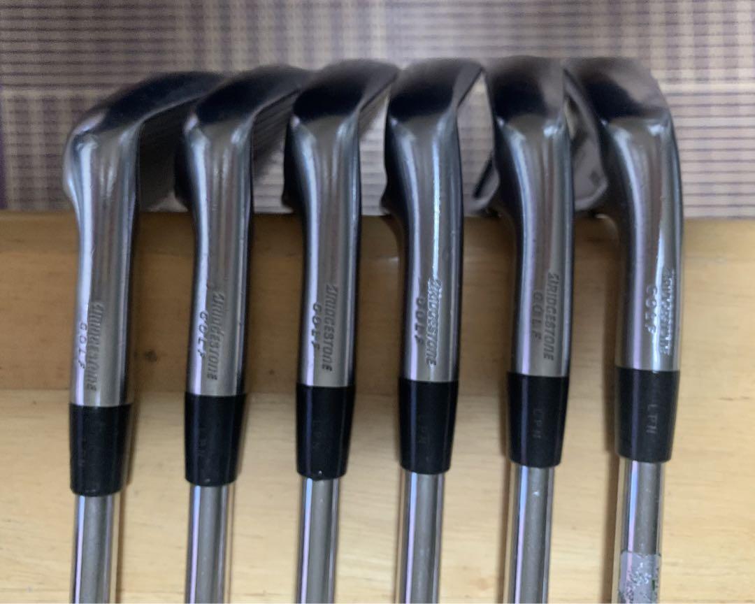 Bridgestone J15CB Modus 120 S 5i PW | eBay