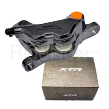 Shimano XTR 4-Piston Disc Brake Caliper N04C Metal Pad BR-M9120 IBRM9120MPMF