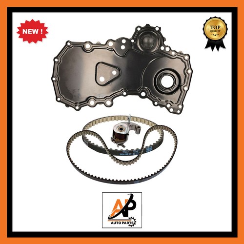 For FORD TOURNEO 2.0 RWD ECOBLUE Timing Cover + Timing Belt Kit + Oil