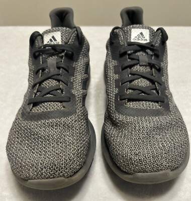 Adidas Cosmic 2 Cloudfoam Ortholite Mens Size 9 Gray Running  display picture 1