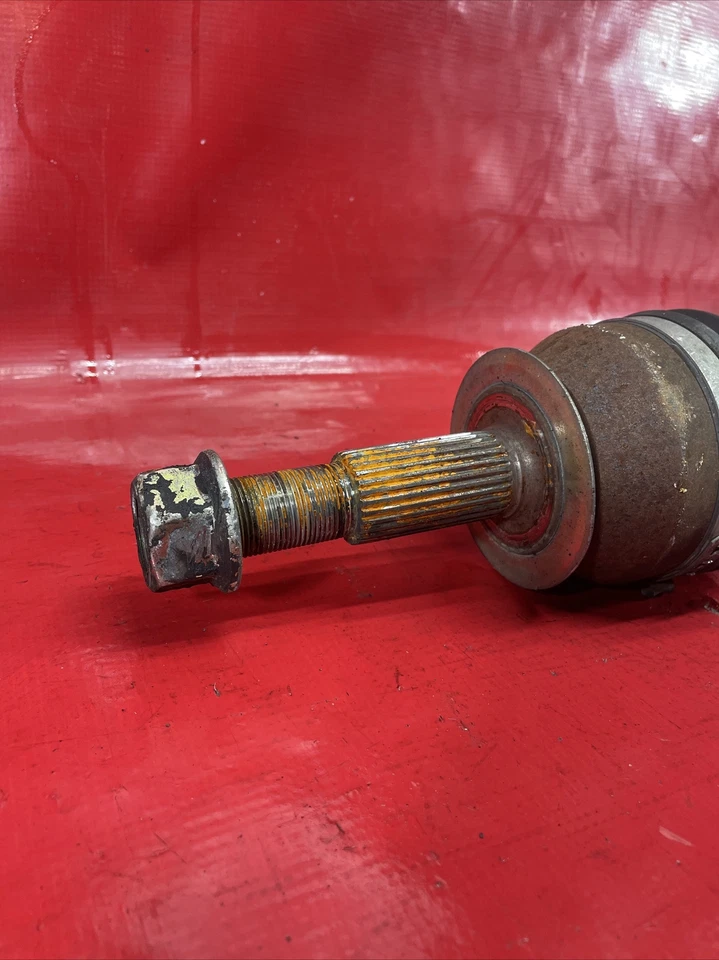 Infiniti M35 2006 fabricante de equipos originales eje articulado CV trasero derecho conjunto de medio eje  Foto 3 de 4