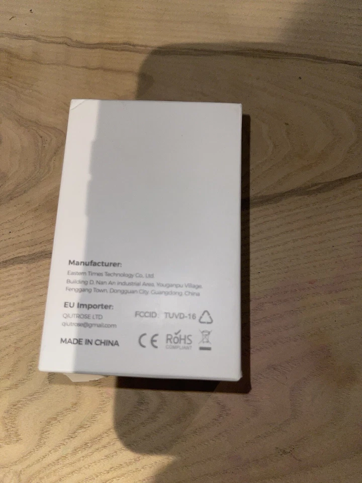 Wireless Mouse Red (Android, Windows, Apple) - Image 2 of 3