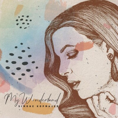 Simone Kopmajer - My Wonderland [New CD]