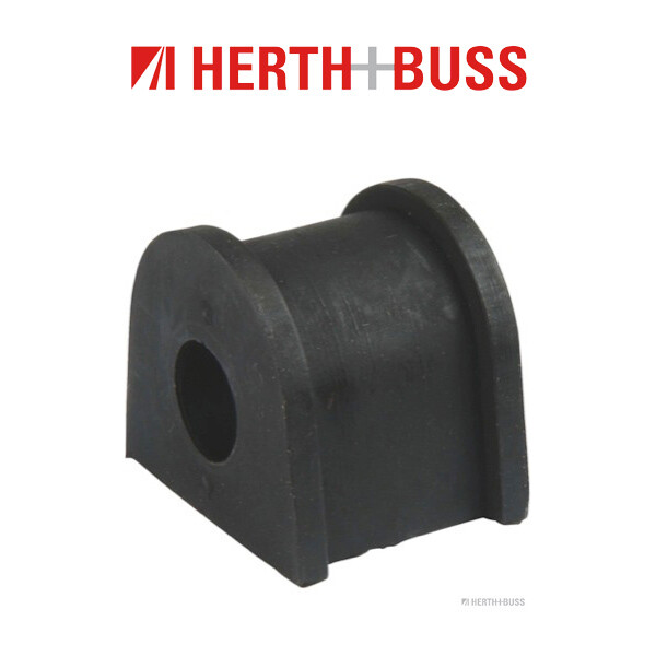 Herth+Buss Jakoparts Stabilisatorlager Lagerung Stabilisator Hinten J4277003-image