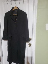Vnt Forstmann Exclusive-loring Luxurious Women's 75% Wool Coat