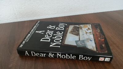			A Dear and Noble Boy: The Life and Letters of Louis Stokes, 1897-		