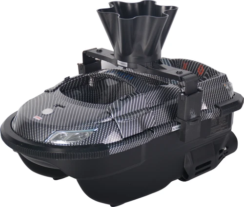 BOATMAN BAIT SPREADER TOWER SHEPHERD RADIO CONTROLLED CARPFISHING BOAT