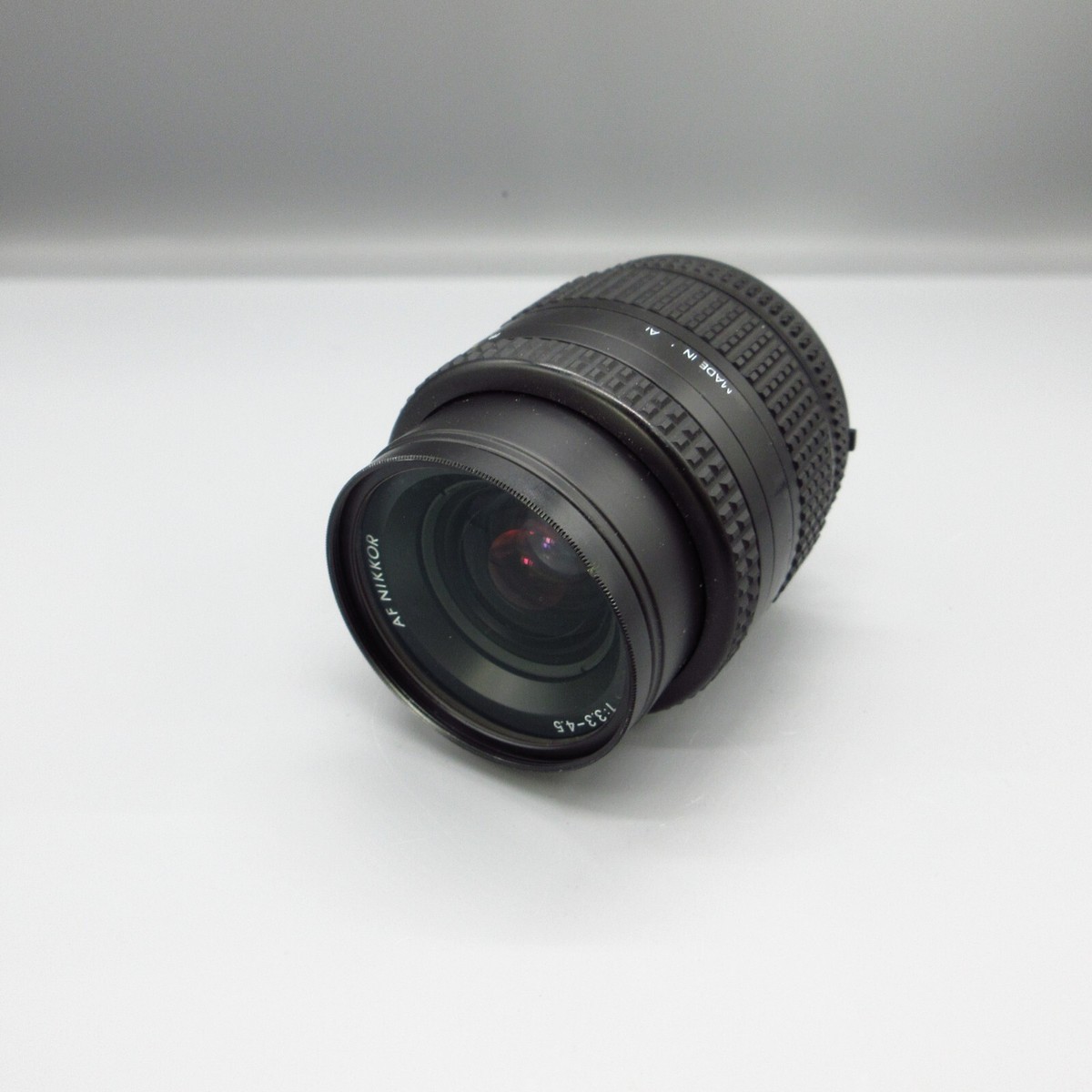 Excellent] Nikon AF Nikkor 35-70mm f/3.3-4.5 Zoom Lens from Japan
