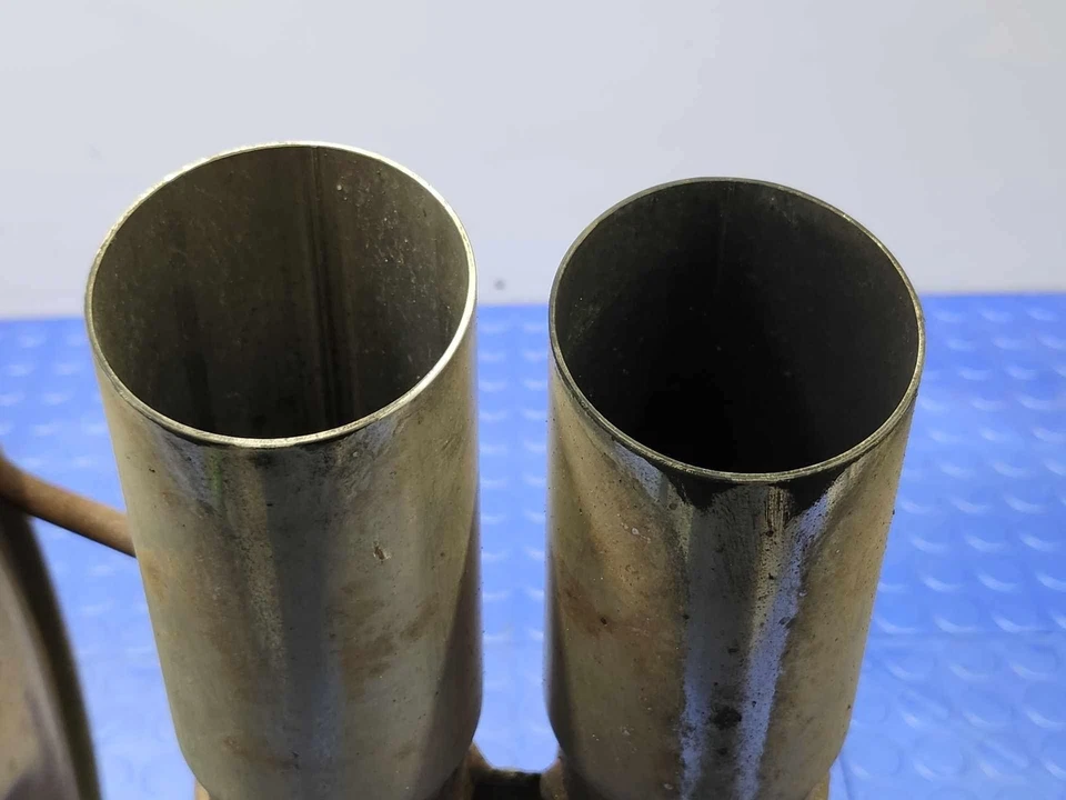 Задний турбированный глушитель выхлопной системы для Subaru WRX STI 2,5 л 2008-2014 годов выпуска от оригинального производителя 44300FG450 - Изображение 4 из 4