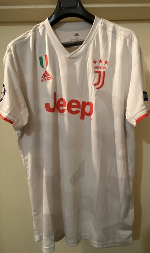 🔥2019-20 Juventus Adidas Jeep Jerseys. Price Is For Each🔥 - Picture 9 of 12