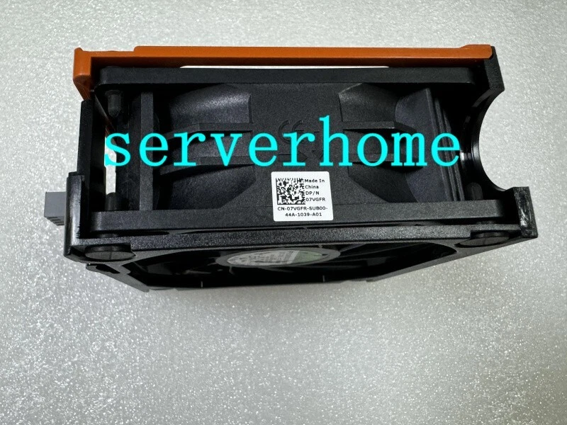 New Dell T550 GPU supporting 1 pcs graphic card kit 8×fans 9PWY7 1N7V5 971VW - Image 2 of 4