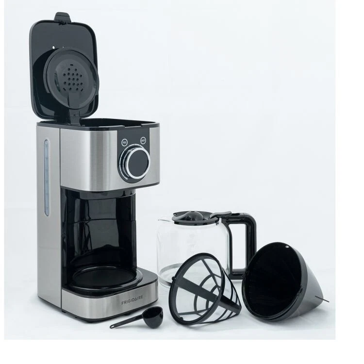 Frigidaire CM1510 Drip Coffee Maker 10 Cup 220 Volt 240 Volt 50 Hz - Image 2 of 3