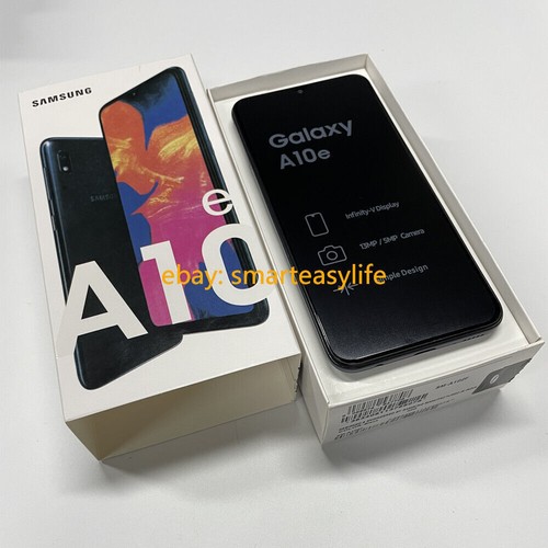 Samsung Galaxy A10e SM-A102U1 32GB+2GB 8MP Unlocked Smartphone- New Unopened - Picture 7 of 10