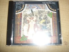 James Yorkston - I Was A Cat From A Book (CD 2012) New & Sealed.[Domino Records]