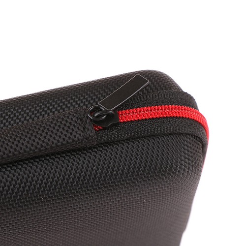 Game Console Storage Bag EVA Hard Shockproof Protective Case Carrying Bag Po _wa - Bild 7 von 14