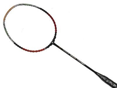 Apacs Nano 900 Power Red Badminton Racket (9555637303471)
