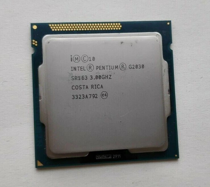 Intel pentium cpu g2030 3.00 ghz. Процессор g2030 апгрейд. centralniy processor tg. intel pentium 2030m фото.