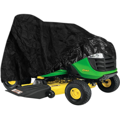 For John Deere LP93917 Riding Lawn Mower Cover Waterproof 100-X300Series Tractor