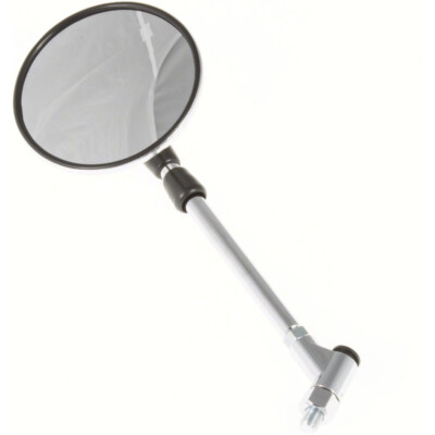 Mirror Spiegel universal chrom M10 Rechtsgewinde (einzeln) für Suzuki GSX Maraud