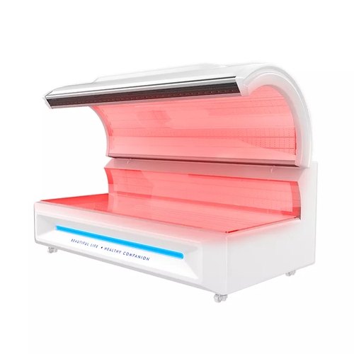 Red Light Therapy LED Bed Whole Body Infrared Wellness Center Gym