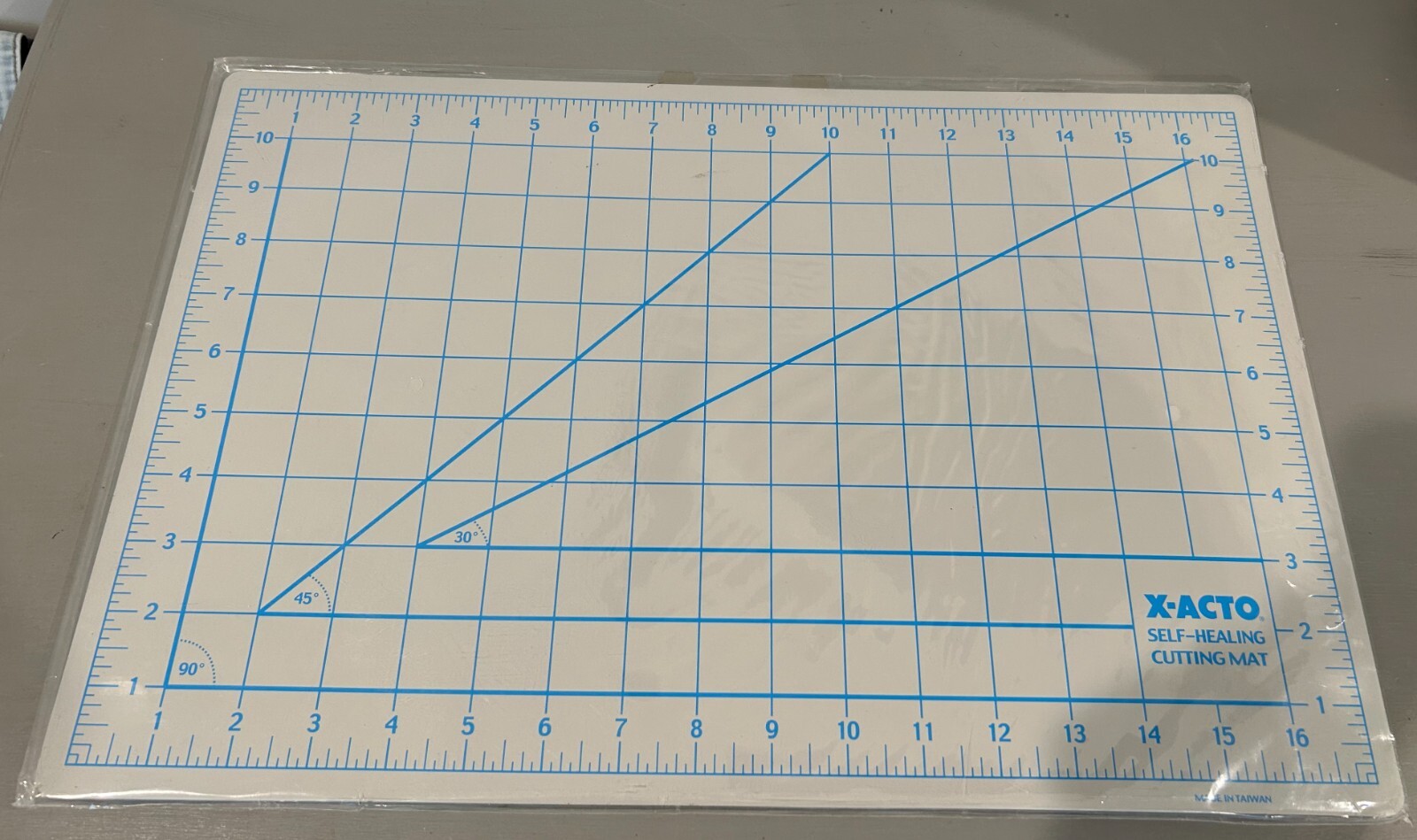 XACTO SELFHEALING CUTTING MAT 12" X 18" eBay