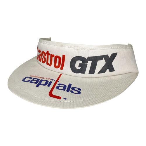 Vintage 80s Washington Capitals SGA 