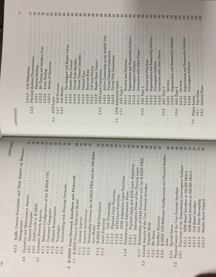 Book = Integrated Broadband Networks Intro to ATM = Ranier Handel Manfred Huber - Image 4 of 4