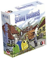 Stinky Business - Brettspiel * Board Game - G3 Games 105747 - Neu