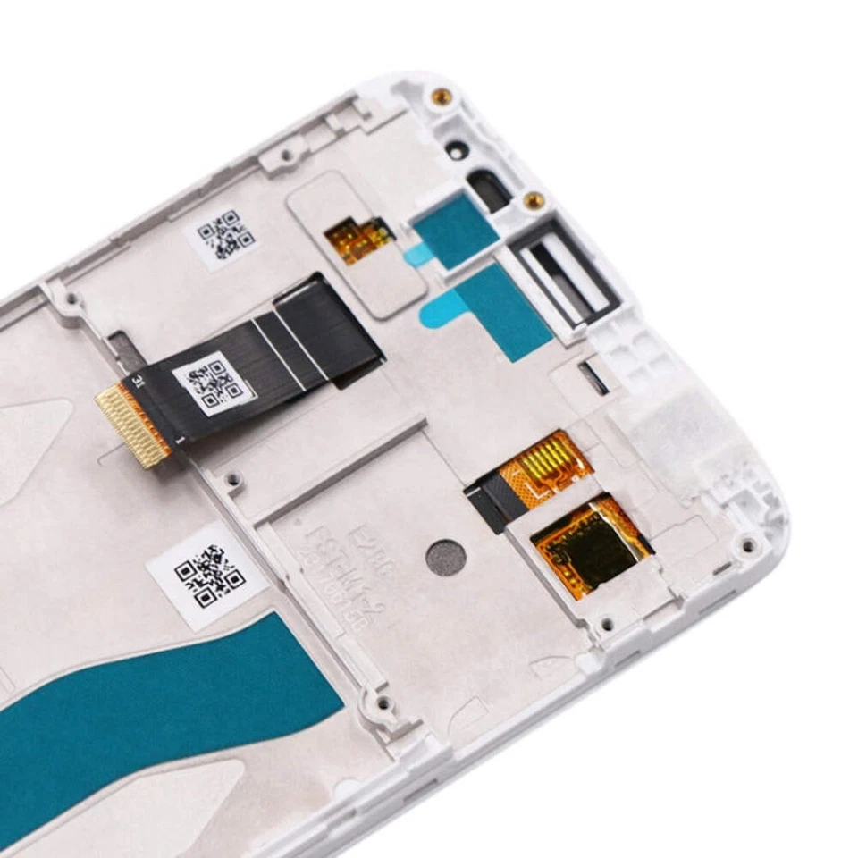 LCD Screen with Frame & Digitizer Full Assembly for ASUS ZenFone Pegasus 4A - Image 4 of 4