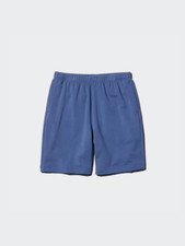 ASK availability first UNIQLO Ultra Stretch Sweat Shorts new