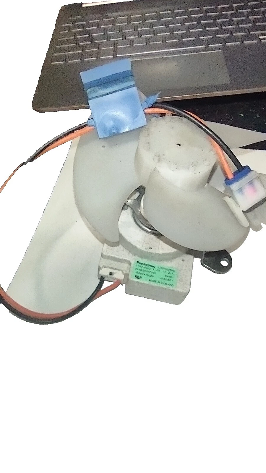 Panasonic White Major Appliances, Parts & Accessories