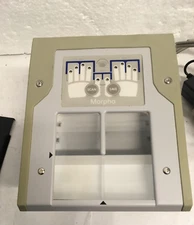 Morpho Model TP-4100UA-ED fingerprint scanner pre-owned 